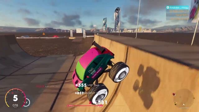 The Crew 2 Reaching Rank ICON 9999 смотреть онлайн