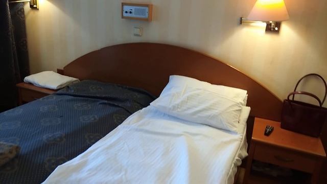 Пансионат Заря в Ступино, обзор двухместного номера Стандарт смотреть онлайн