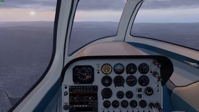X-Plane 11. Иркутск - Байкал на самолетах-амфибиях. смотреть онлайн
