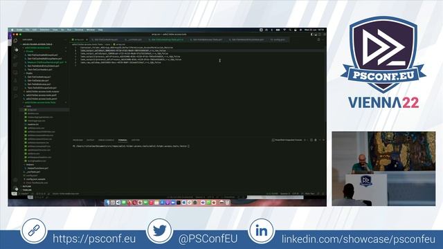 Use Source Control and PowerShell to Manage Access To Azure Data Lake Gen2 - Richie Lee - PSCon... смотреть онлайн
