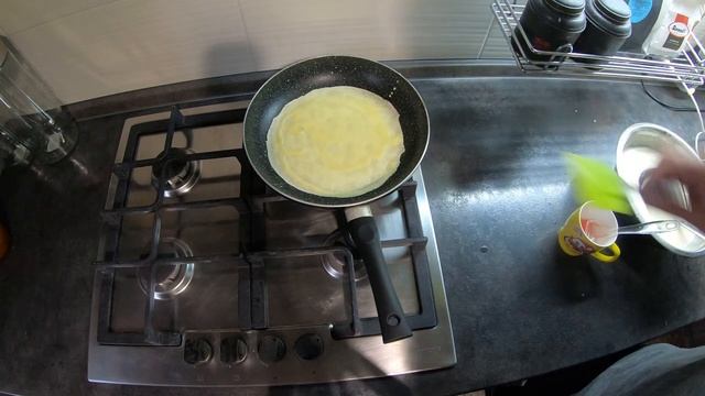 Блины. Самый Простой и Быстрый Рецепт. Как Приготовить на Молоке. смотреть онлайн