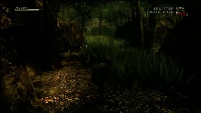 Metal Gear Solid 3 Snake Eater HD - Kerotan Location Guide Part 1 (720) смотреть онлайн