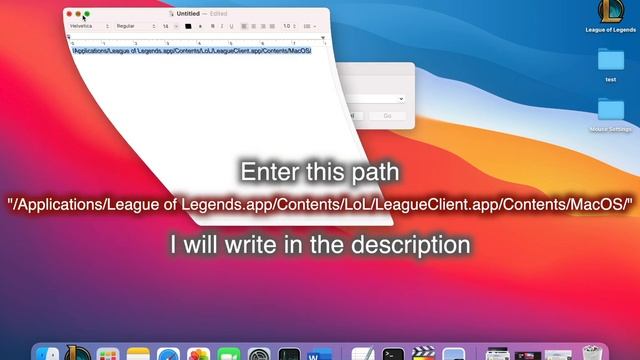 "League of Legends Quit Unexpectedly" Mac M1 BigSur (SOLVED) 2021 смотреть онлайн