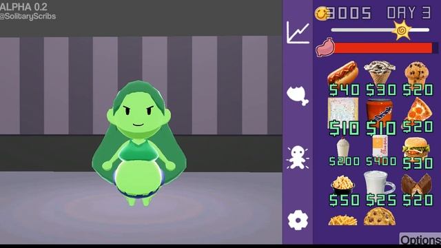 CHUB, CHOMP, CHILL - Alpha v0.2 (Gameplay) смотреть онлайн