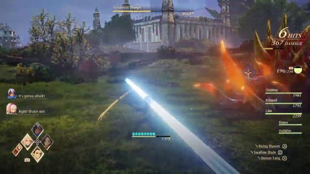 Tales of Arise Demo Version 20210818163125 смотреть онлайн