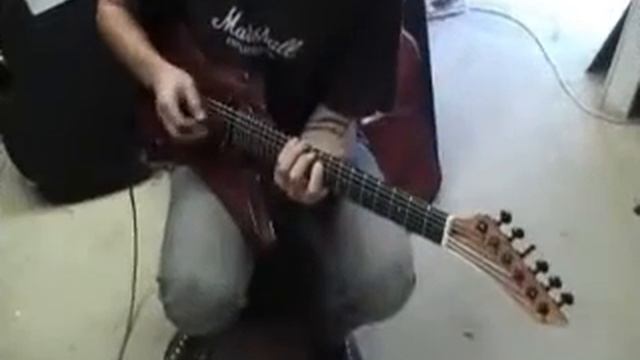 Ormsby Guitars - Aussie Explorer - Handmade Custom смотреть онлайн