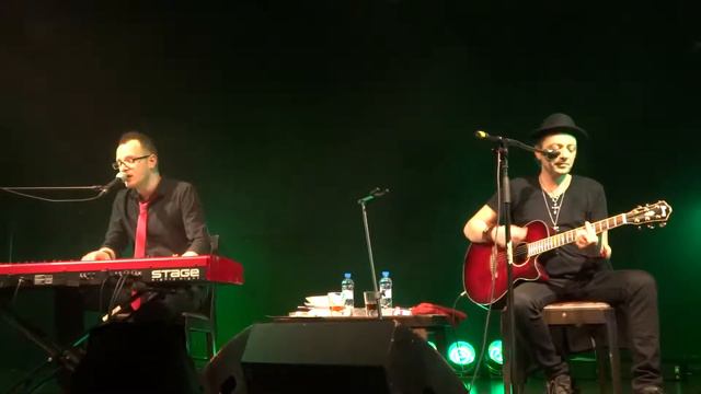 Глеб Самойлов - Последний подвиг Евы Браун (Санкт-Петербург, 23.05.2014) смотреть онлайн