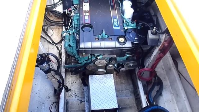 Volvo Penta D6-310