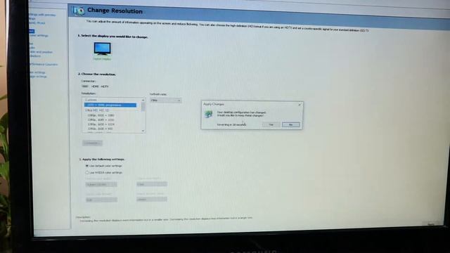 Overclocking My 10 years Old Samsung Monitor to 75Hz?? | Play GTA 5 смотреть онлайн