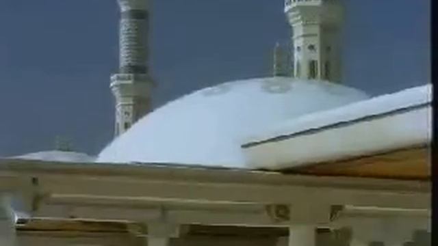 Construction of the Prophet's(PBUH) Mosque Part 6 смотреть онлайн