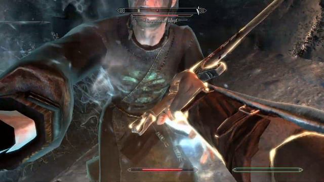 The Elder Scrolls V: Skyrim Mission ( The Companions ) Totems of Hircine X2 смотреть онлайн