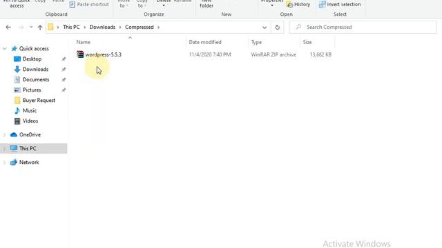How to install Wordpress In local Computer | jakir ahmed смотреть онлайн
