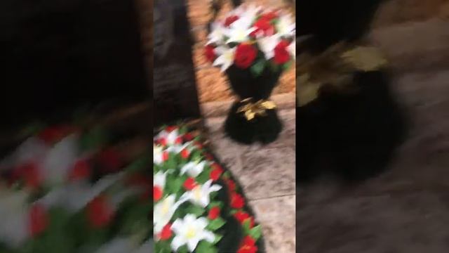 Подготовка к ритуалам на кладбище смотреть онлайн