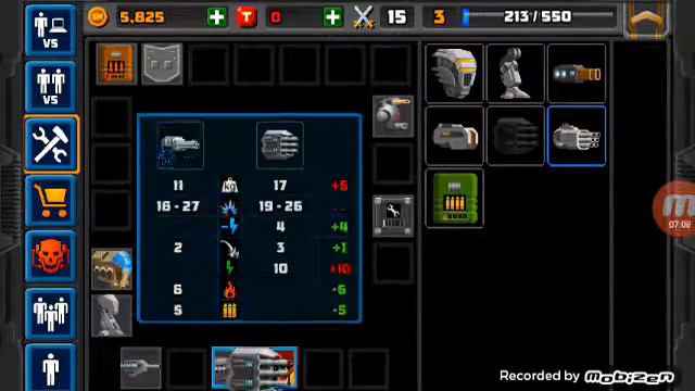 Боевые мехи