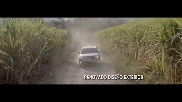 Toyota Hoghlander - время твоей свободы! смотреть онлайн