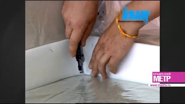 «Knauf»: суперпол для профессиональной и самостоятельной укладки смотреть онлайн