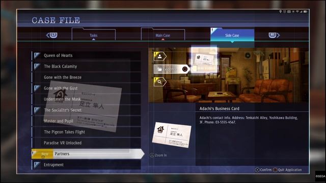 Judgment - Check In On Kaito - How To Find Kaito