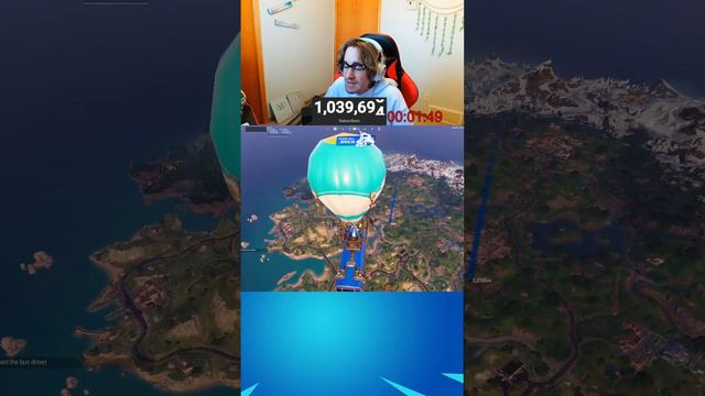 NEW FORTNITE TITAN HAND LIVE EVENT HAPPENING RIGHT NOW! [Chapter 5 Season 2 Update] смотреть онлайн