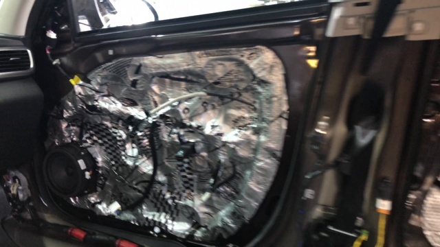 Шумка Киа Оптима. Тишина в салоне - конечный результат, который достигнут за 7 часов смотреть онлайн