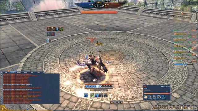 [Blade & Soul] Kungfu Master - PVP (Part 2) смотреть онлайн