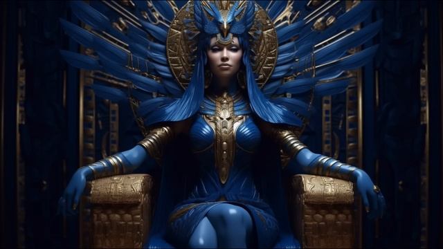 ESSENCE of ISIS - Middle Eastern Ambient - Egyptian Meditation Music - Healing Sounds in 432 Hz смотреть онлайн