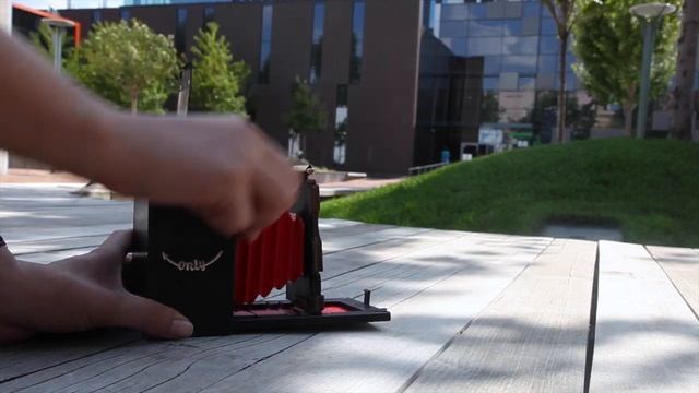 Jollylook Mini - How to take the first photo! смотреть онлайн