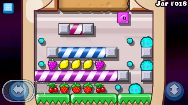 Hoggy 2. Jar #018. Level 018. Walkthrough. смотреть онлайн