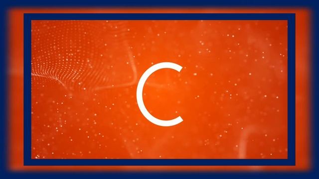 Writing capital and small letter 'Cc' | Letter 'Cc' writing practice for preschool смотреть онлайн