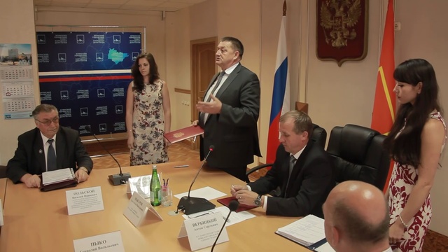 В Брянске подписано соглашение между властью и Ассоциацией промышленников смотреть онлайн