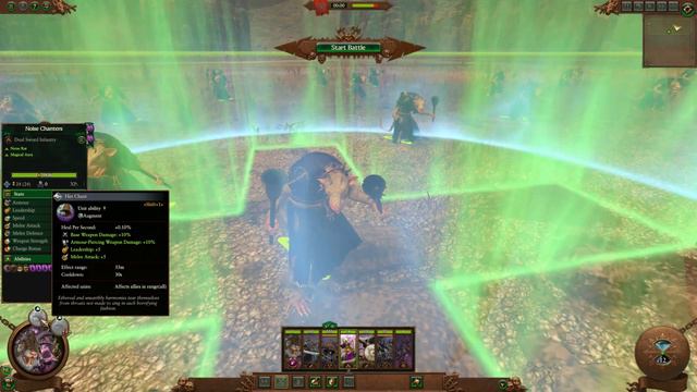 RATHAN Is Back! Slaaneshi Skaven Faction - Total War Warhammer 3 - Mod Review смотреть онлайн