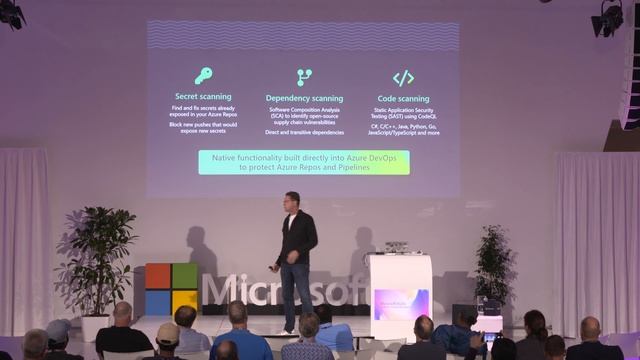 Ship-It safely with GitHub Advanced Security - MS Build NL 2023 смотреть онлайн