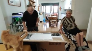 РАСПАКОВКА НА 100 ТЫСЯЧ РУБЛЕЙ  УЧАСТВУЮТ ВСЕ! Влог жизнь в Испании