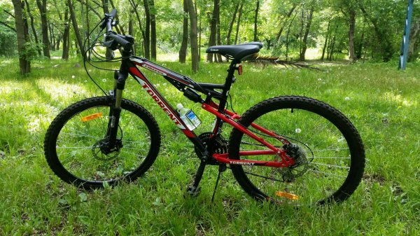 Велосипед TORRENT FireFox