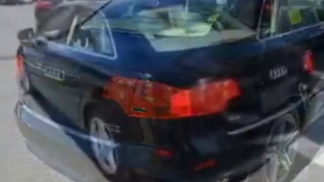 2005 Audi A4 2.0T quattro Sedan - Framingham, MA смотреть онлайн