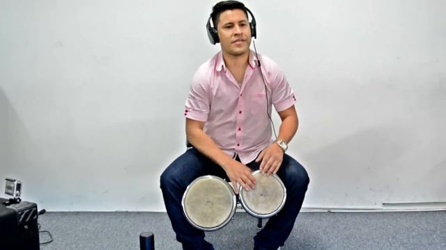 Darte un Beso- (Cover Bongo) смотреть онлайн