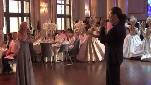 Александр Чернышёв, Ольга Васильева - "The Phantom of the Opera" смотреть онлайн