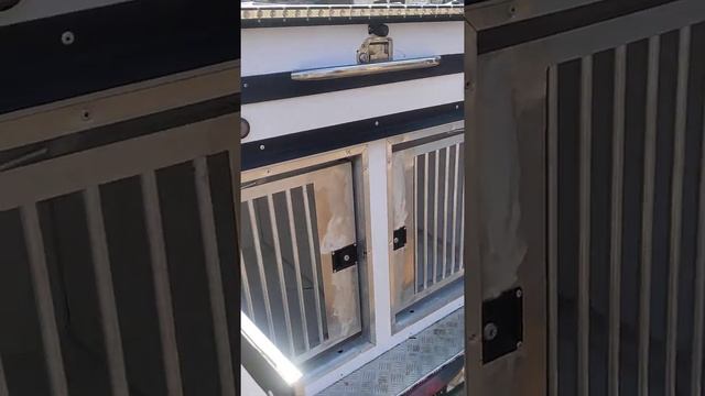 Производство прицепов для перевозки собак смотреть онлайн