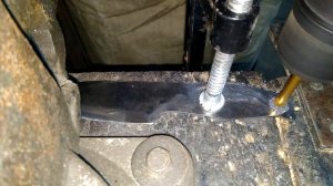 Как просверлить сталь быстрорез (мехпила, рапид) Р6М5