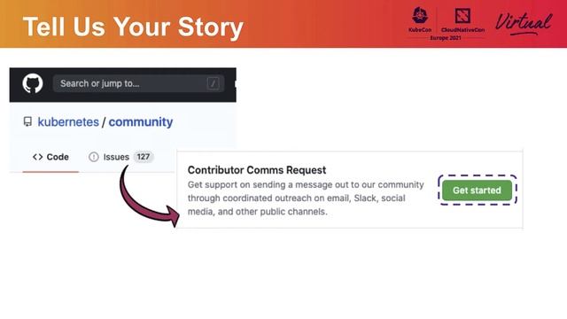 How You Can Tell Your Kubernetes Contribu... Matt Broberg, Chris Short, Kaslin Fields, Peeyush Gupt смотреть онлайн
