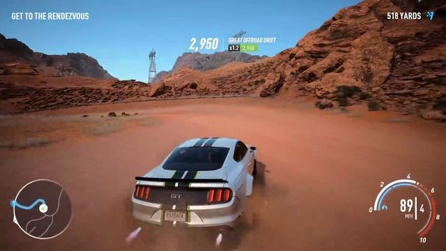 NEED FOR SPEED PAYBACK Gameplay Walkthrough Part 6 - 65 Ford Mustang Derelict (NFS 2017) смотреть онлайн