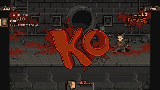 Streets of Red: Devil's Dare Deluxe (Switch) First 31 Minutes on Nintendo Switch - First Look смотреть онлайн