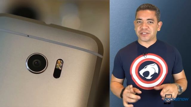 iPhone 7 Pro minimum storage options, HTC Nexus leaked & more - Pocketnow Daily смотреть онлайн