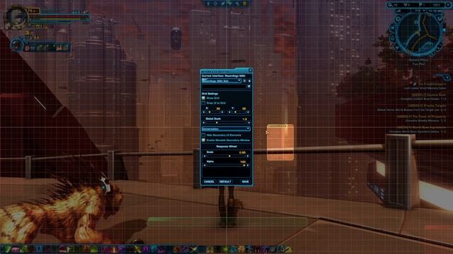 SWTOR Interface Editor Tutorial смотреть онлайн
