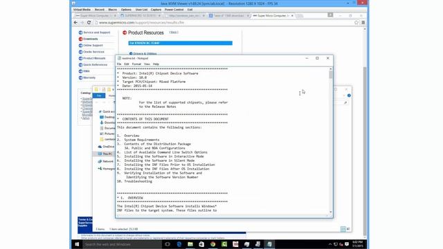 Installing Windows on the Supermicro SuperServer 5028D-TN4T смотреть онлайн