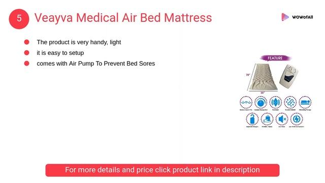 Best Air Mattresses In India: Complete List With Features, Price Range & Details - 2019