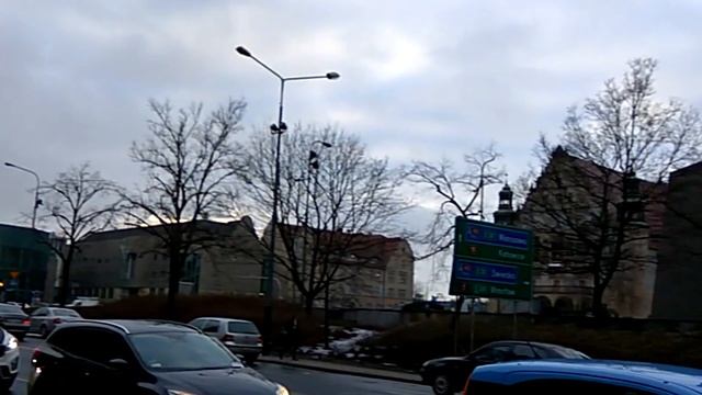 Познань Польша| Прогулка по городу, что посмотреть? смотреть онлайн