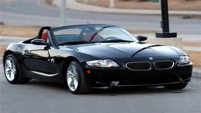 BMW Z4 E85 Родстер от BMW ! Американка ! смотреть онлайн