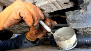 Антикор Пушечное сало простой способ