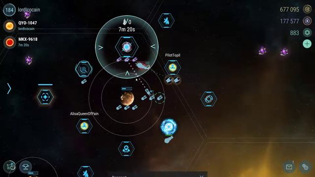 | Hades Star | RS9 | live | Triple barrage | First solo run смотреть онлайн