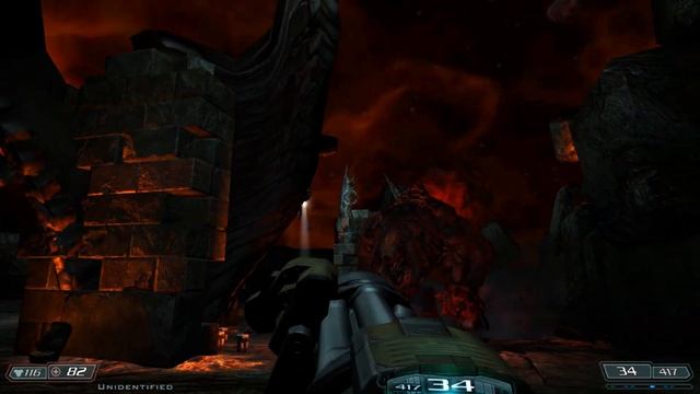 DOOM 3 (The Soul Cube) смотреть онлайн